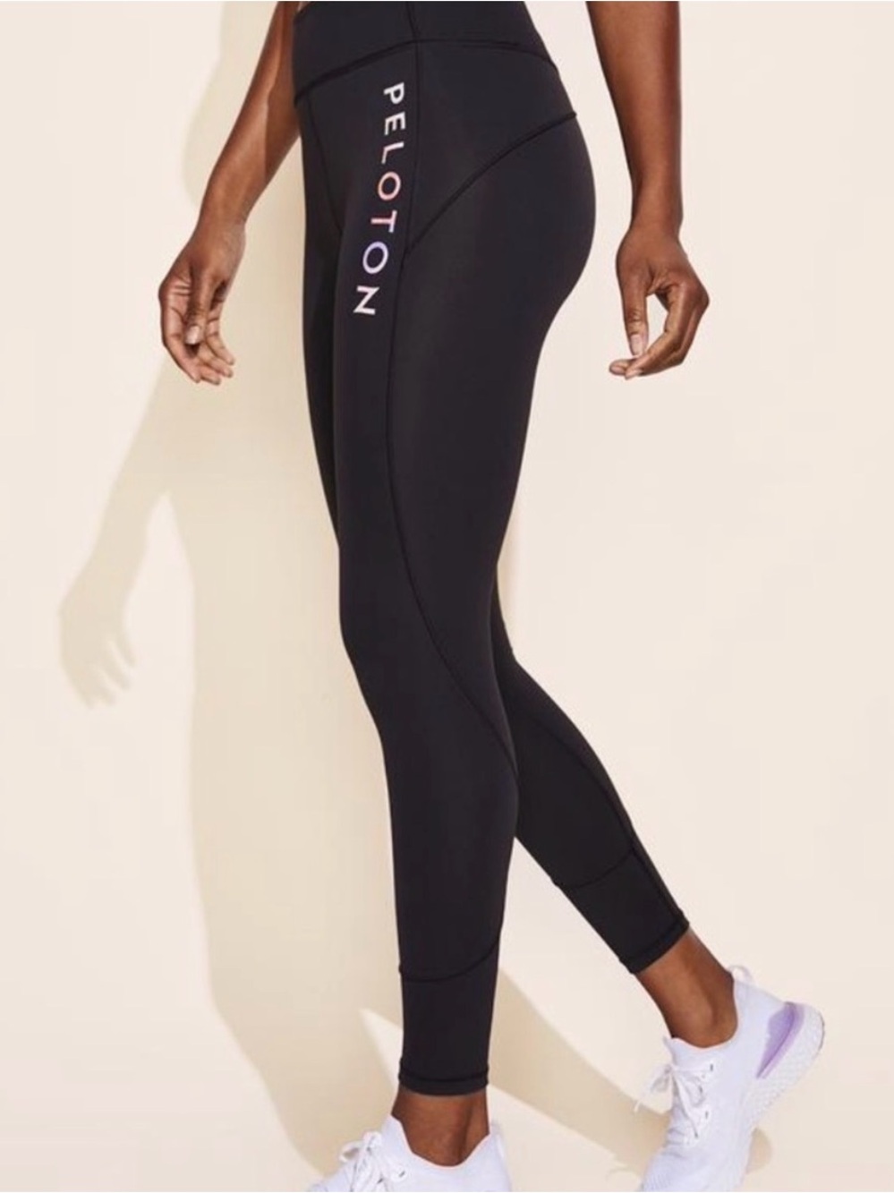 Lululemon Peloton In Movement Leggings